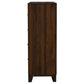 Welsley 4-drawer Chest of Drawers Walnut