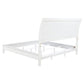 Bexhill 4-piece Eastern King Bedroom Set White