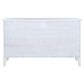Bexhill 10-drawer Dresser Cabinet White