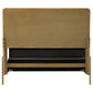 Arini 5-piece Queen Bedroom Set Cream and Sand Wash