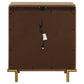 Arini 3-drawer Nightstand Sand Wash