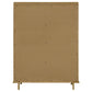 Arini 5-drawer Bedroom Chest Sand Wash