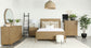 Arini 5-drawer Bedroom Chest Sand Wash