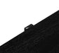 Arini 3-drawer Nightstand Black