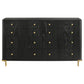 Arini 8-drawer Dresser Black