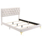 Kendall 4-piece Eastern King Bedroom Set White