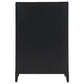Brookmead 5-drawer Bedroom Chest Black