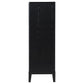 Brookmead 5-drawer Bedroom Chest Black