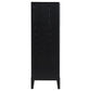 Brookmead 5-drawer Bedroom Chest Black