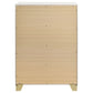 Caraway 4-drawer Bedroom Chest White