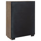 Kenora 5-piece Eastern King Bedroom Set Barley Brown