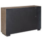 Kenora 4-piece California King Bedroom Set Barley Brown