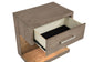 Kenora 4-piece California King Bedroom Set Barley Brown