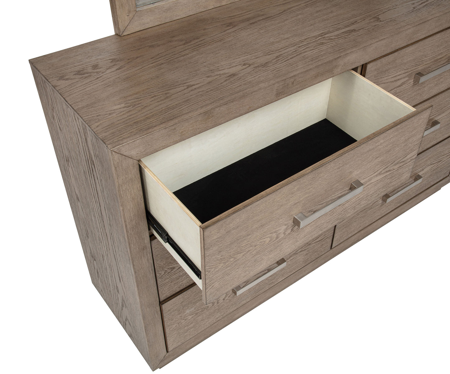 Kenora 4-piece California King Bedroom Set Barley Brown