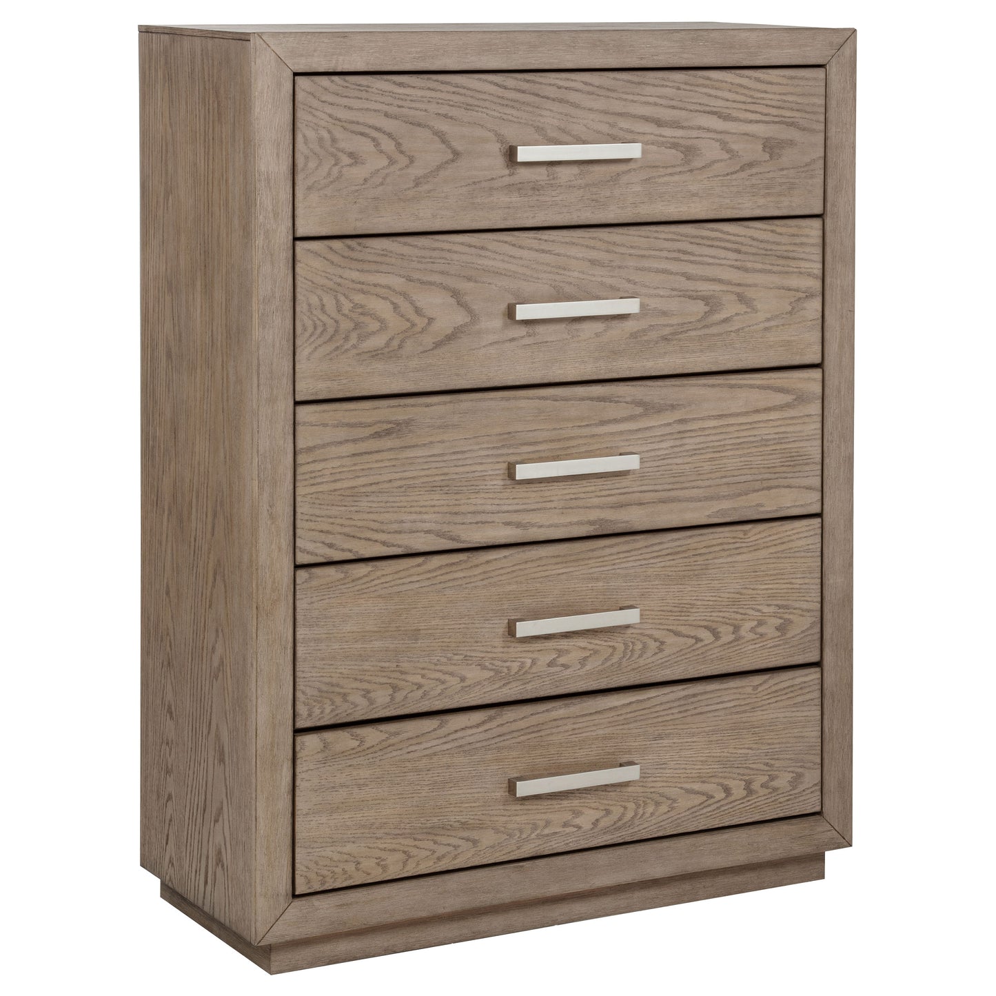 Kenora 5-piece California King Bedroom Set Barley Brown