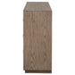 Kenora 6-drawer Dresser Barley Brown