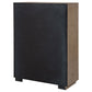 Kenora 5-drawer Bedroom Chest Barley Brown