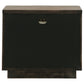 Terrace 2-drawer Nightstand Bedside Table Ash Brown