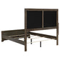 Gran Park 5-piece Queen Bedroom Set Dark Cocoa