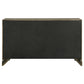 Gran Park 6-drawer Dresser Cabinet Dark Cocoa