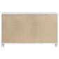 Marmore 9-drawer Dresser Cabinet White