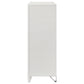 Marmore 5-drawer Bedroom Chest of Drawers White