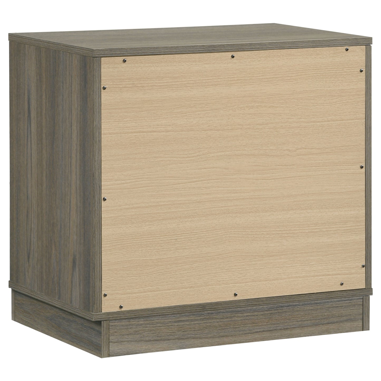 Fenwick 5-piece Eastern King Bedroom Set Grey Oak