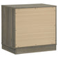 Fenwick 5-piece California King Bedroom Set Grey Oak