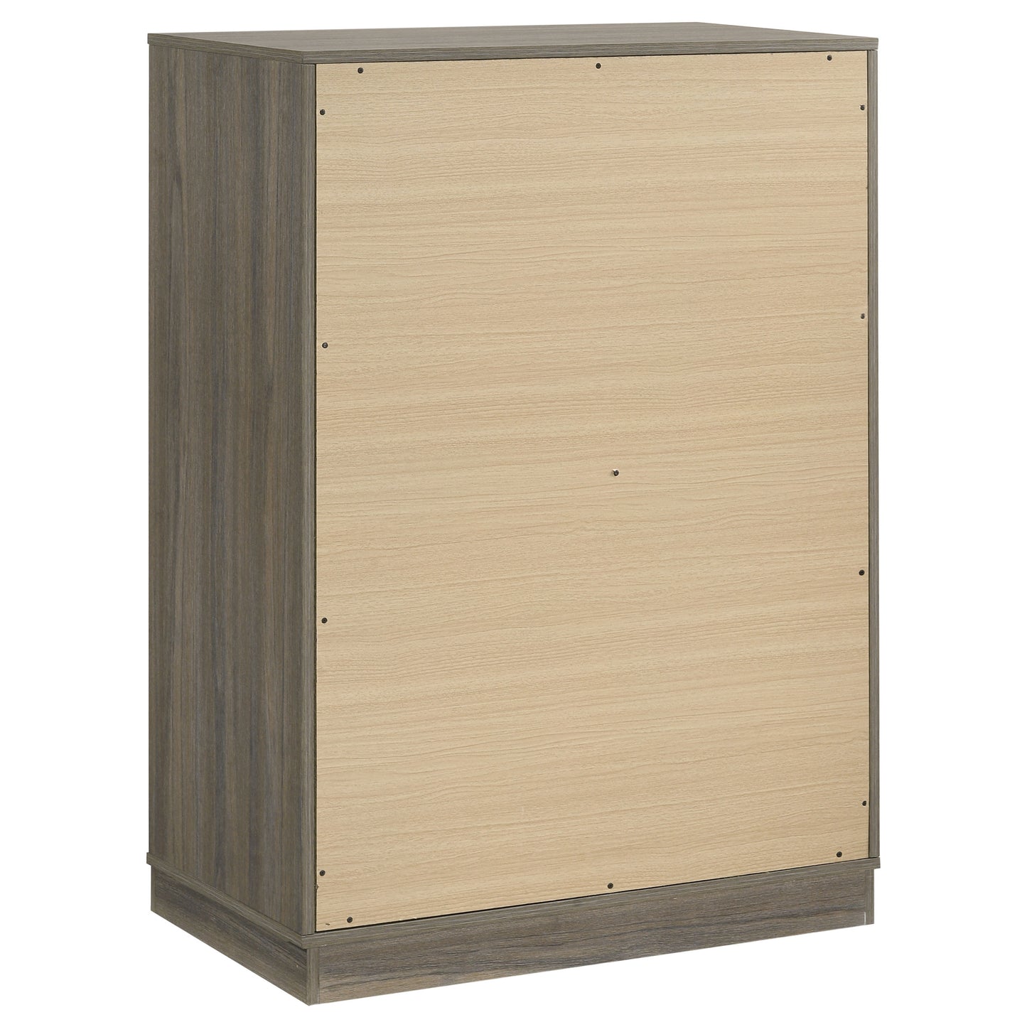 Fenwick 5-piece Queen Bedroom Set Grey Oak