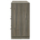 Fenwick 9-drawer Dresser Grey Oak