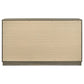 Fenwick 9-drawer Dresser Grey Oak