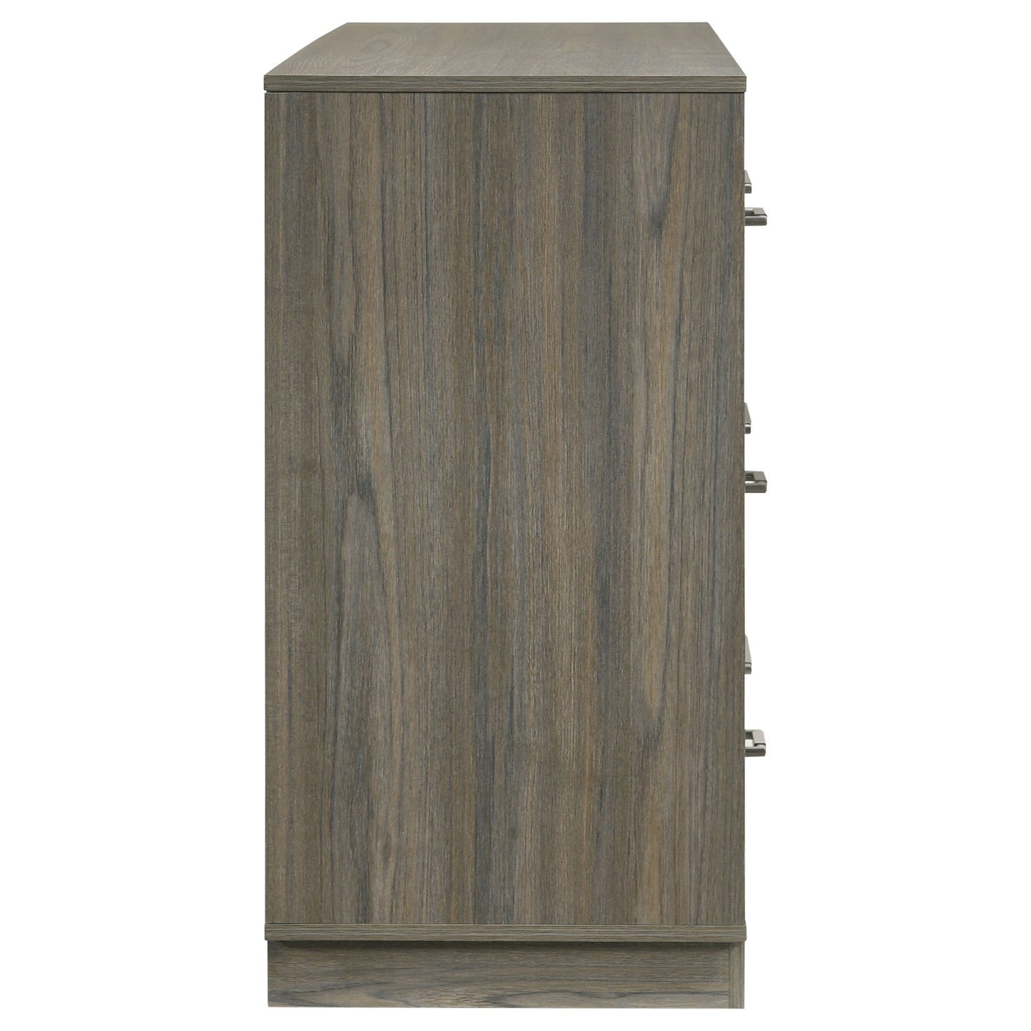 Fenwick 9-drawer Dresser Grey Oak