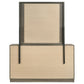Fenwick 9-drawer Dresser with Mirror Grey Oak