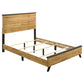 Kaywood 4-piece Full Bedroom Set Natural Pine