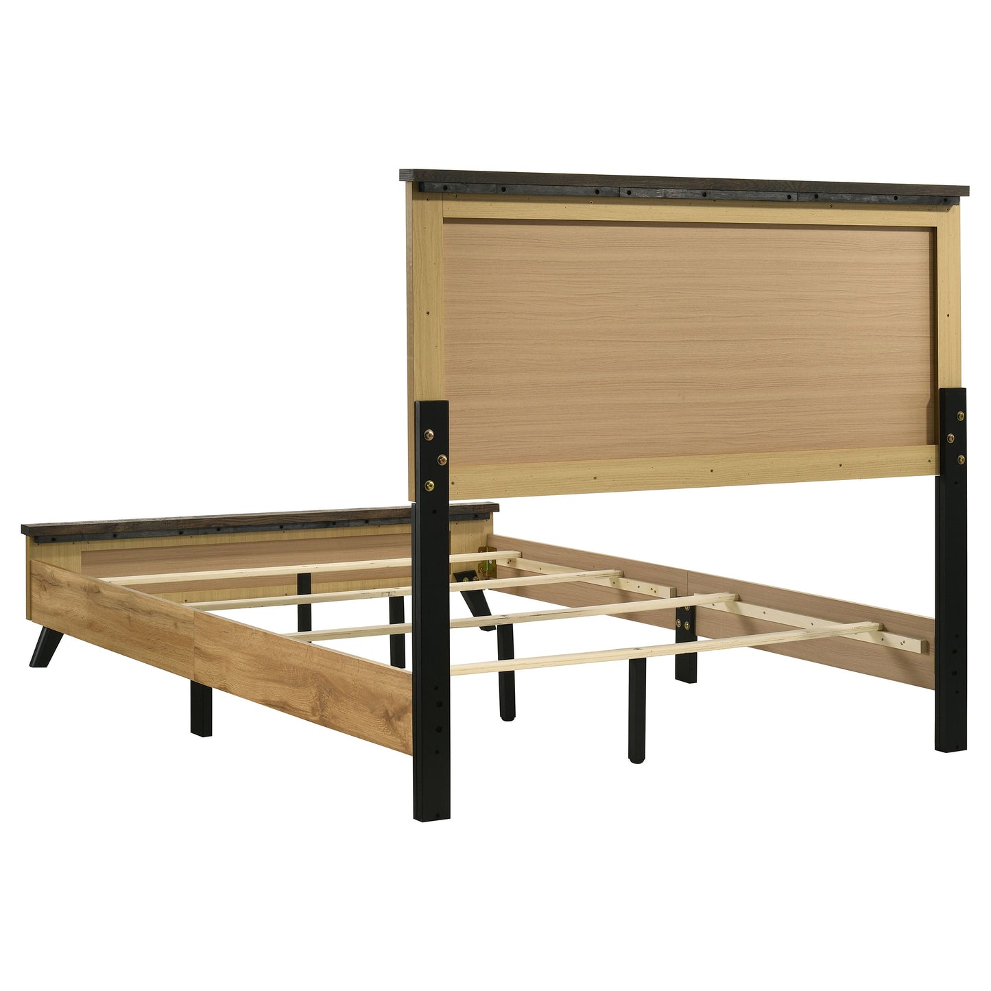 Kaywood 5-piece Full Bedroom Set Natural Pine