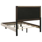 Trenton 4-piece Full Bedroom Set Rustic Cream