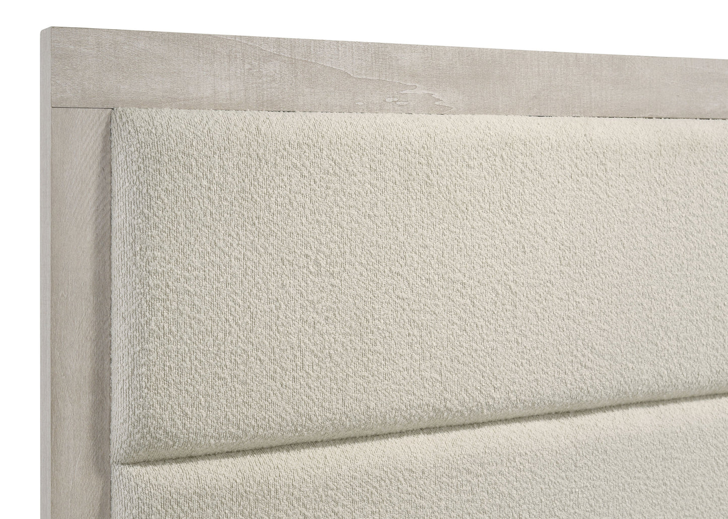 Trenton 4-piece Full Bedroom Set Rustic Cream