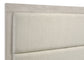 Trenton 54-inch Wood Twin Panel Bed Rustic Cream