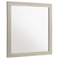 Trenton Dresser Mirror Rustic Cream