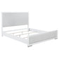 Gracemont 4-piece Eastern King Bedroom Set White
