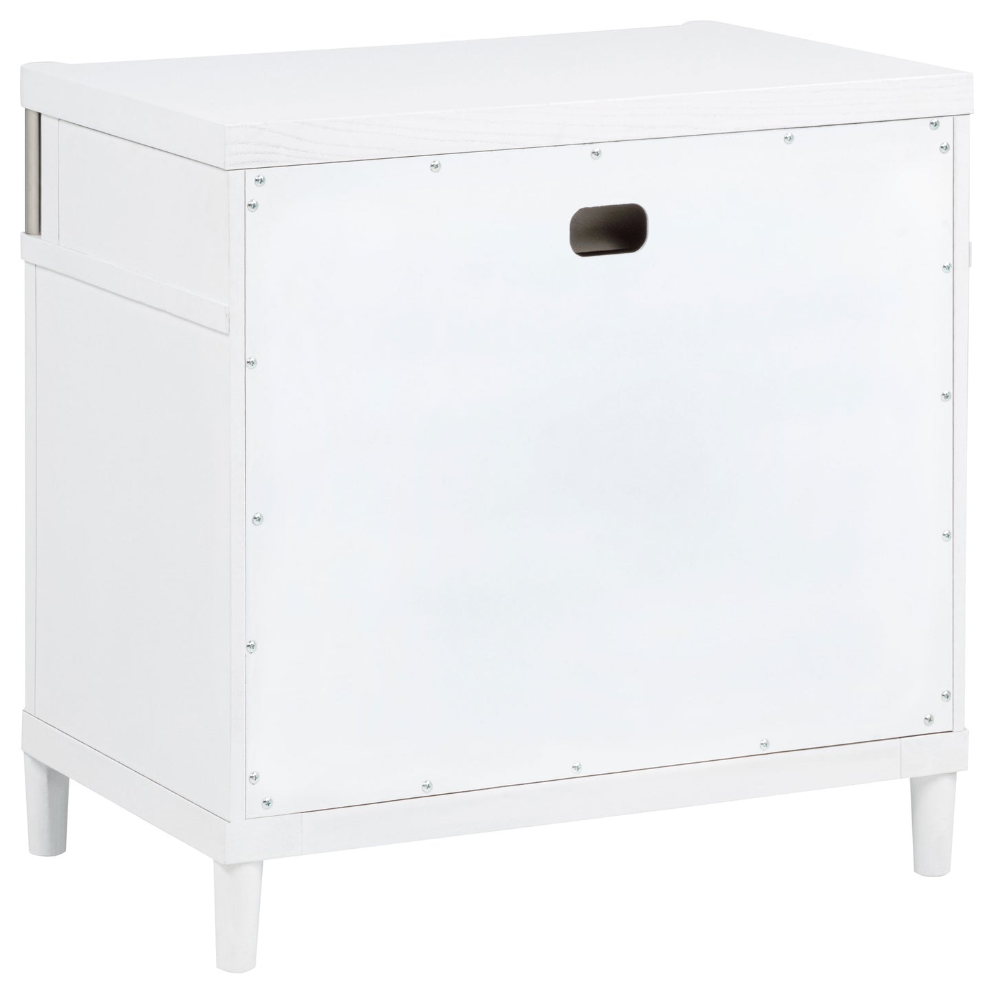 Gracemont 5-piece Eastern King Bedroom Set White