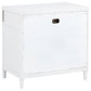 Gracemont 4-piece California King Bedroom Set White