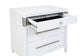Gracemont 5-piece Queen Bedroom Set White