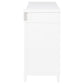 Gracemont 8-drawer Bedroom Dresser Cabinet White