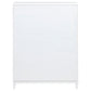 Gracemont 5-drawer Bedroom Chest of Drawers White