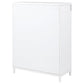 Gracemont 5-drawer Bedroom Chest of Drawers White