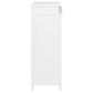 Gracemont 5-drawer Bedroom Chest of Drawers White