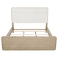Ladera 56-inch Eastern King Panel Bed Light Elm