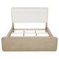 Ladera 56-inch California King Panel Bed Light Elm