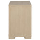 Ladera 2-drawer Nightstand Bedside Table Light Elm